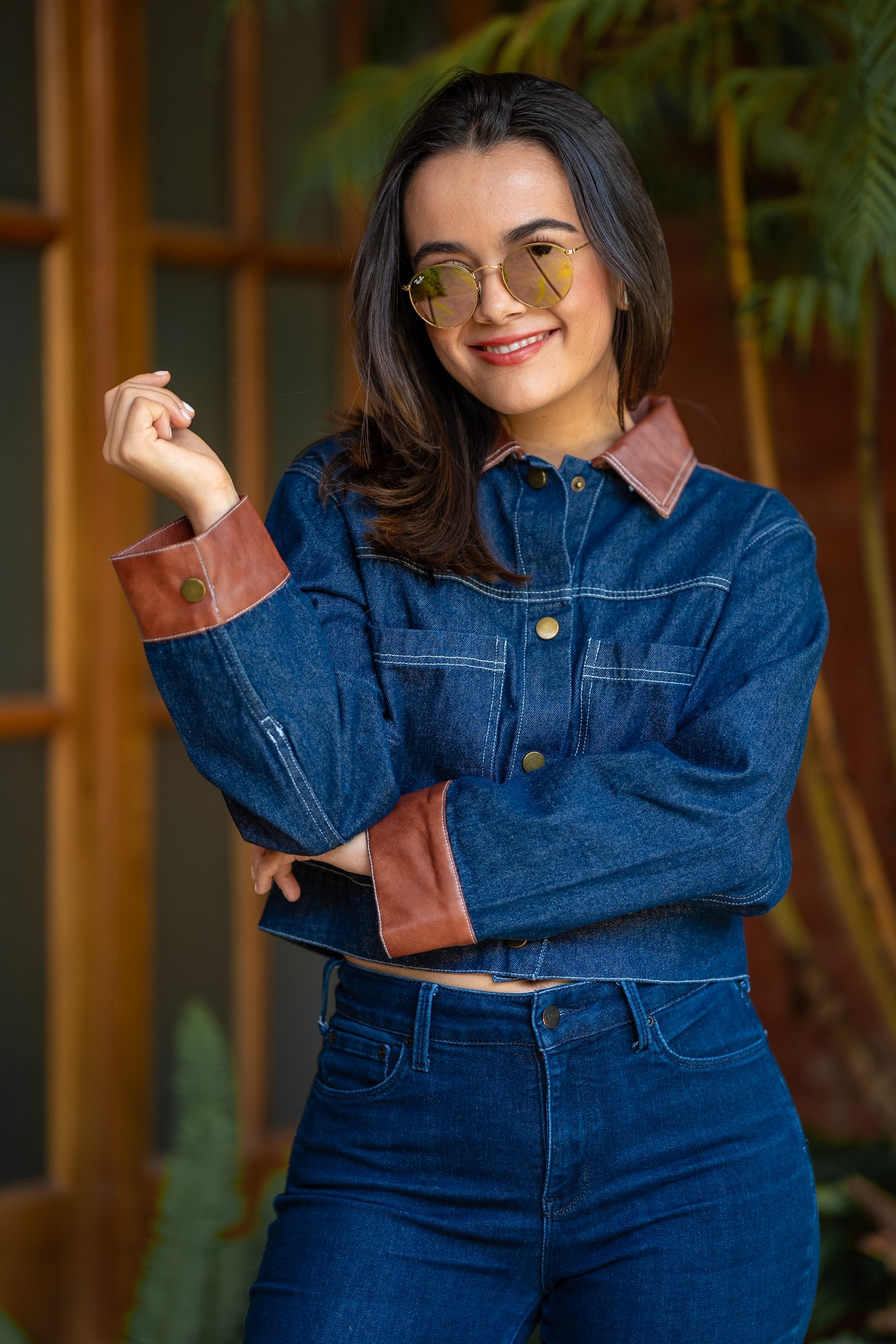 Chaqueta Noruega