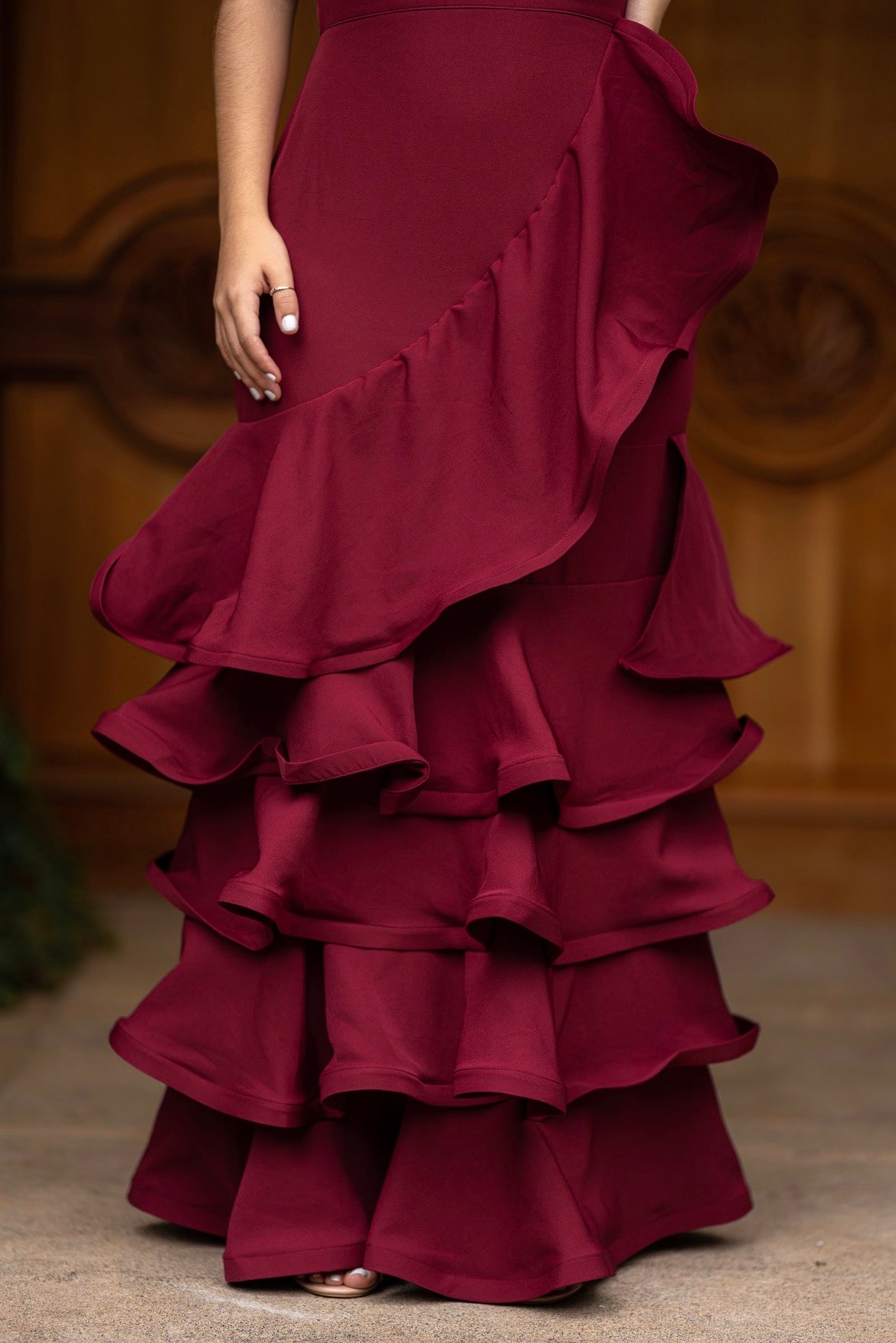 Vestido Valdivia