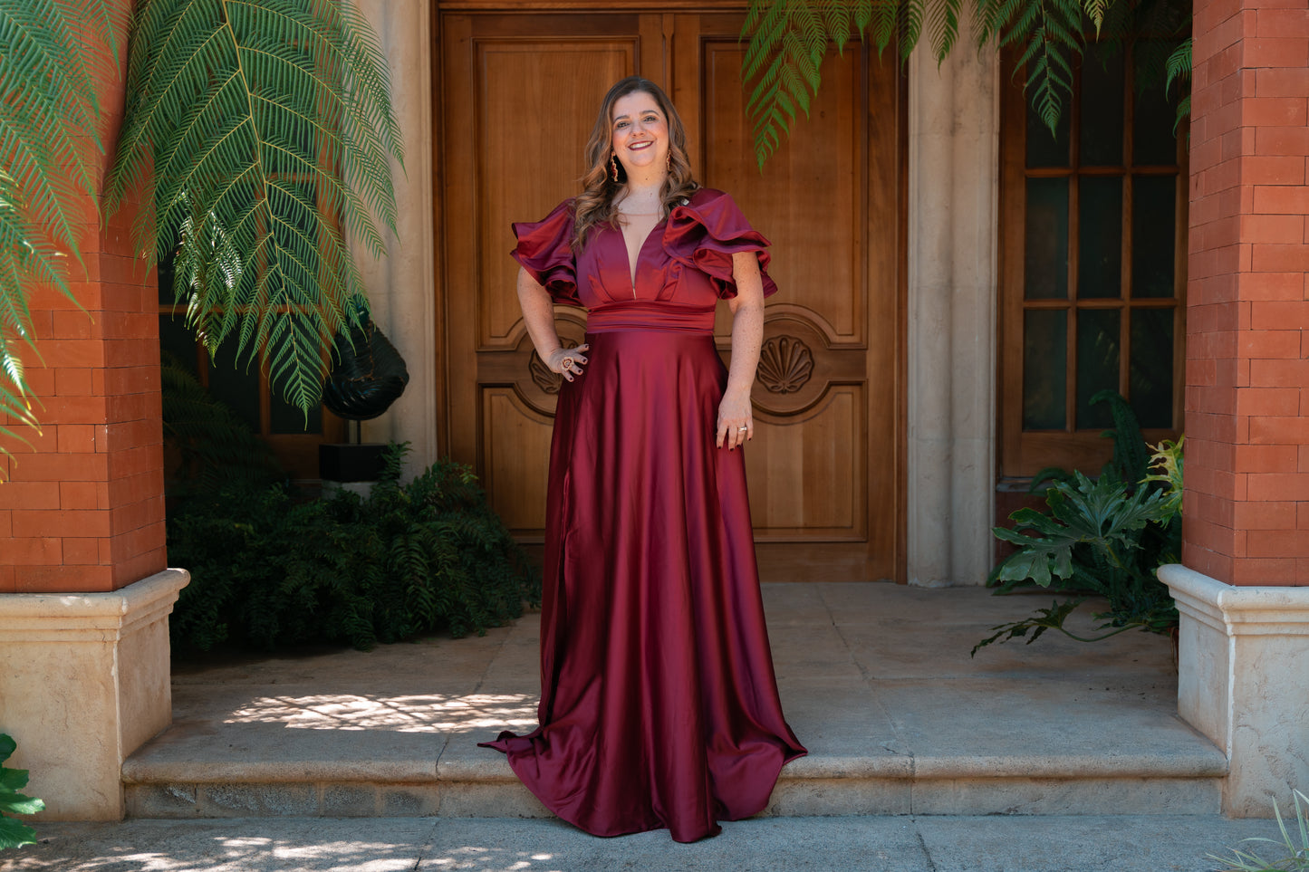 Vestido Lisboa