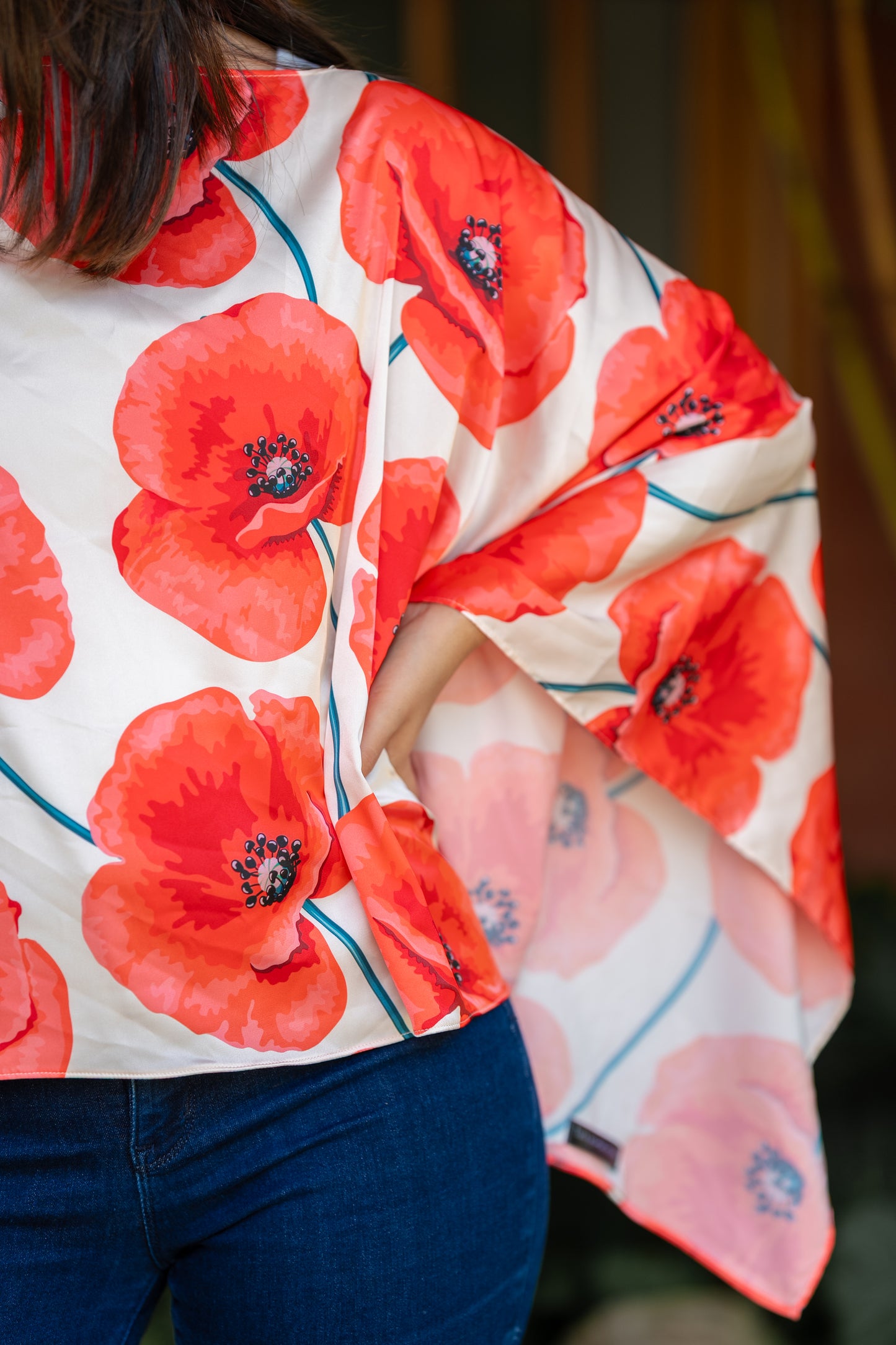 Blusa Montreal