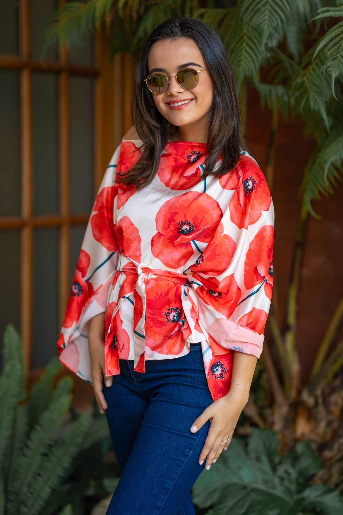 Blusa Montreal