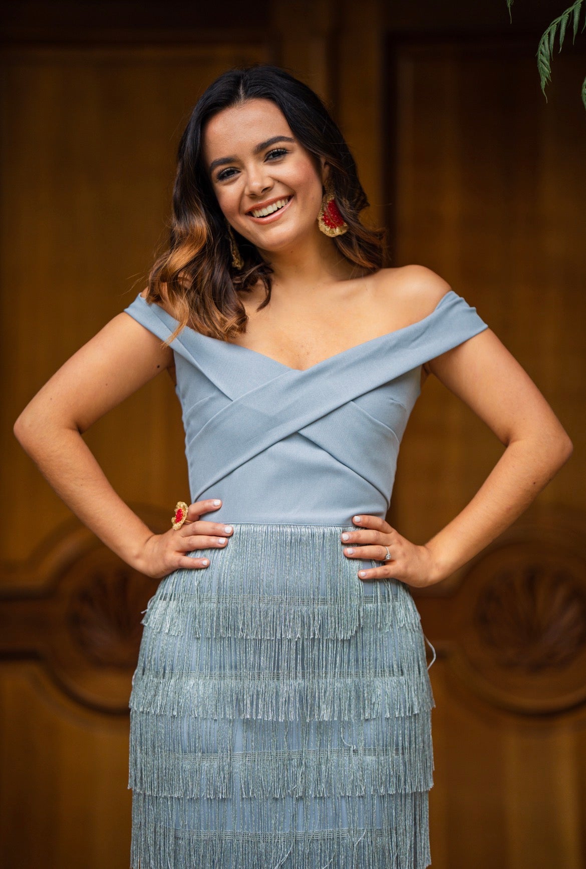Vestido Samoa