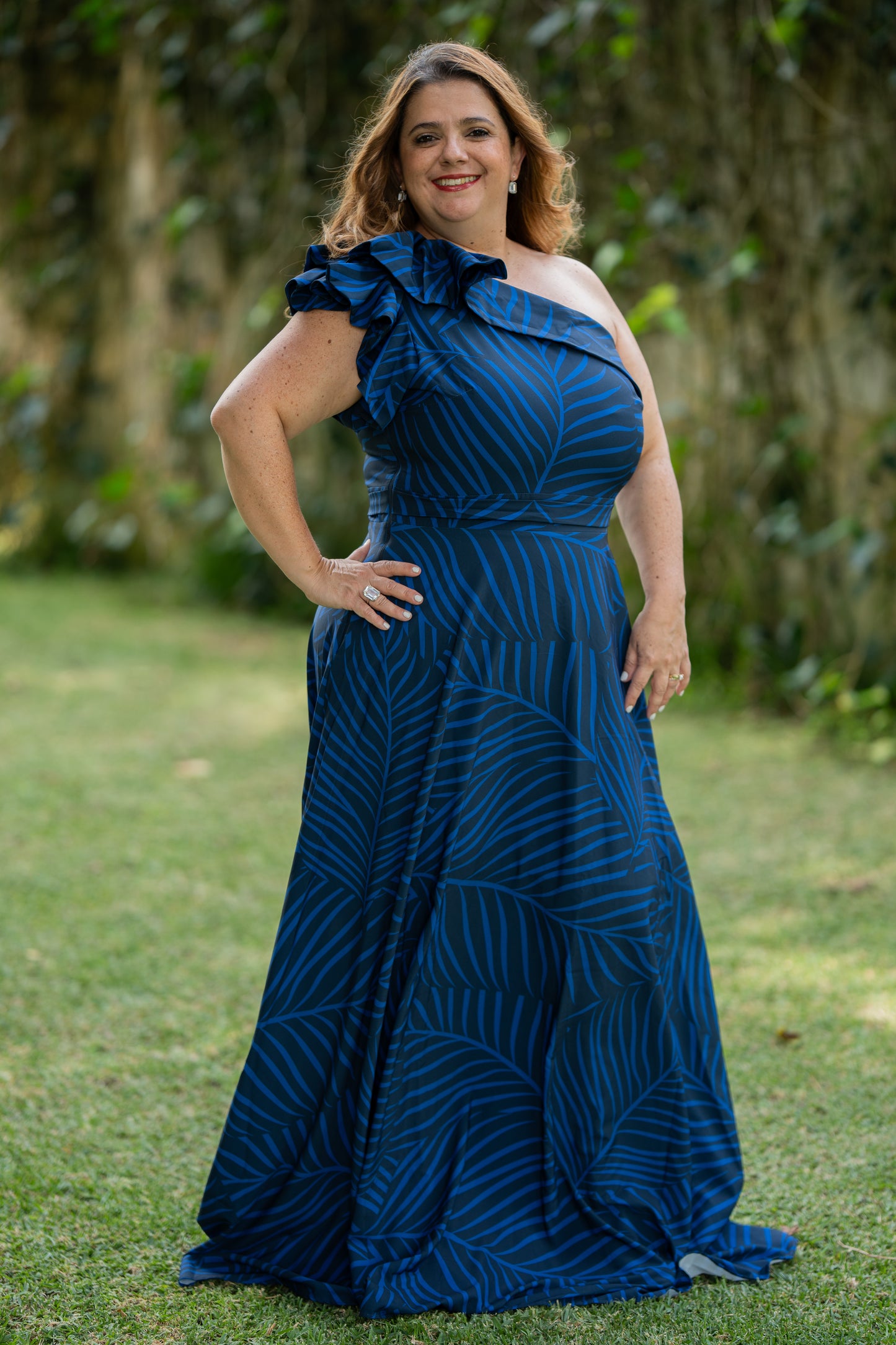 Vestido Tívoli