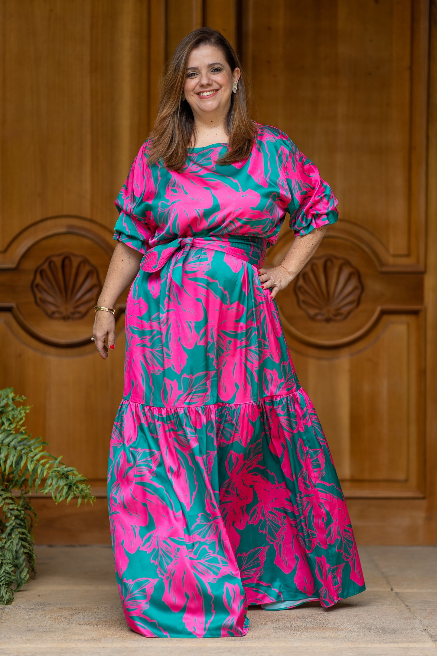 Vestido Janeiro