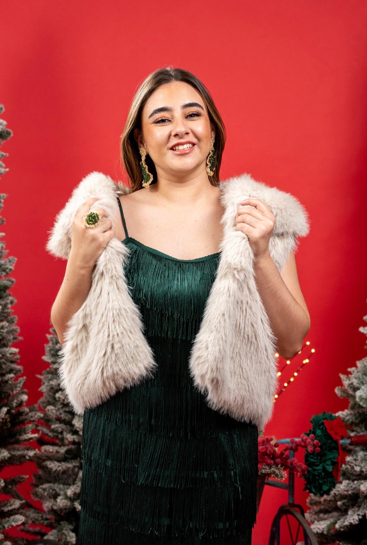 Vestido Brezo