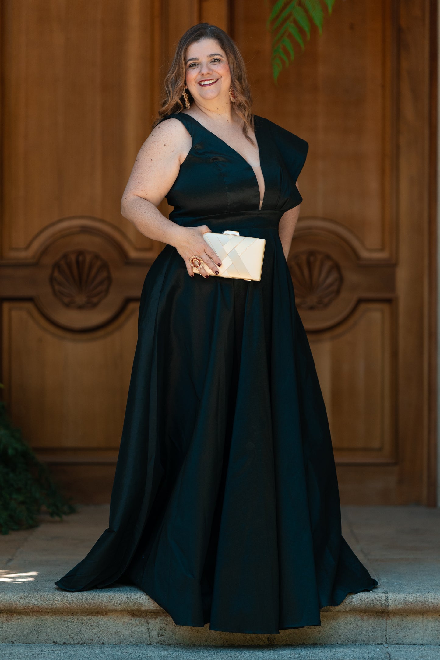 Vestido Ónix