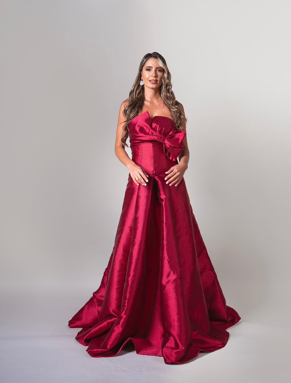 Vestido Rosalía