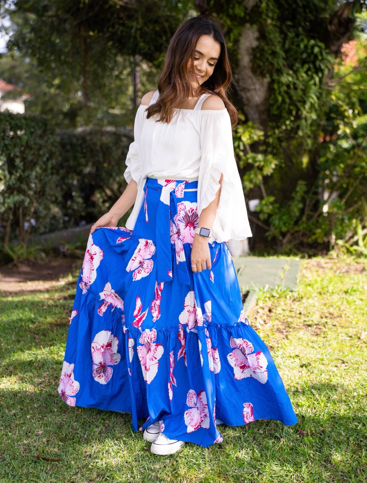Falda Petunia
