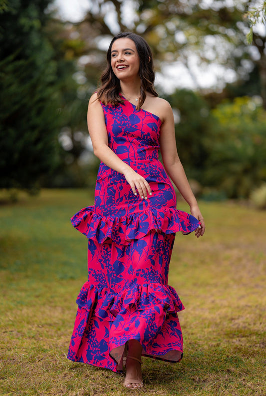 Vestido Maracuyá