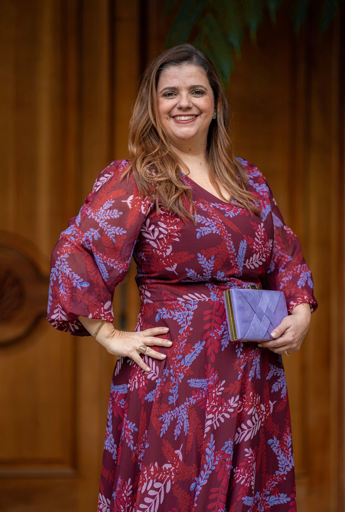 Vestido Anémona