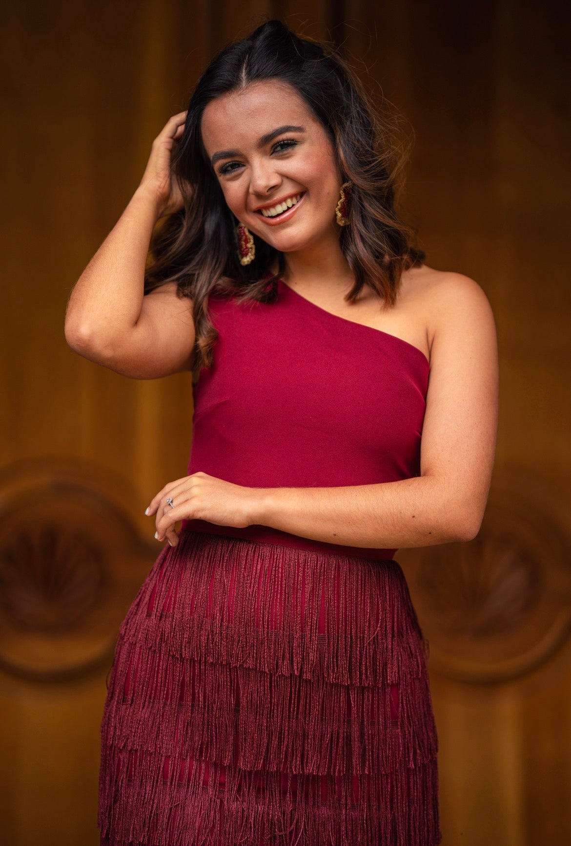 Vestido Prádena